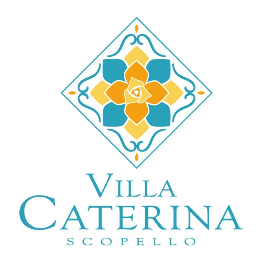 Villa Caterina Scopello 斯科佩洛 外观 照片